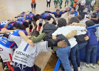 OH Sports carimba manutenção na 2ª Divisão Nacional de Hóquei em Patins