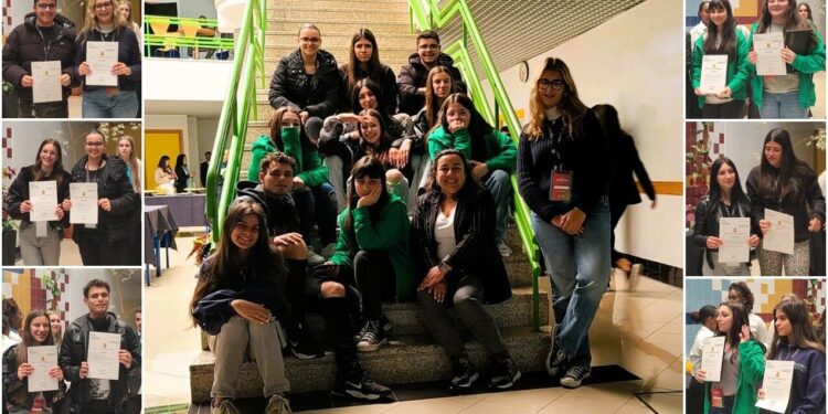 EPTOLIVA brilhou em Concursos na Escola Superior de Turismo de Seia