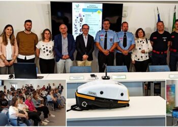 “Noções Básicas de Primeiros Socorros” marcou o Epto Futuros dos cursos de Técnico e Auxiliar de Saúde da Eptoliva