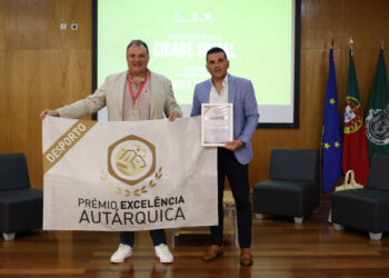 Oliveira do Hospital distinguido como “Município Amigo do Desporto” e “Excelência Autárquica” pelo Alva Skate Fest