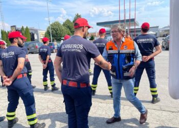 Município reforça capacidade de resposta de Bombeiros e Proteção Civil com aquisição de veículos operacionais