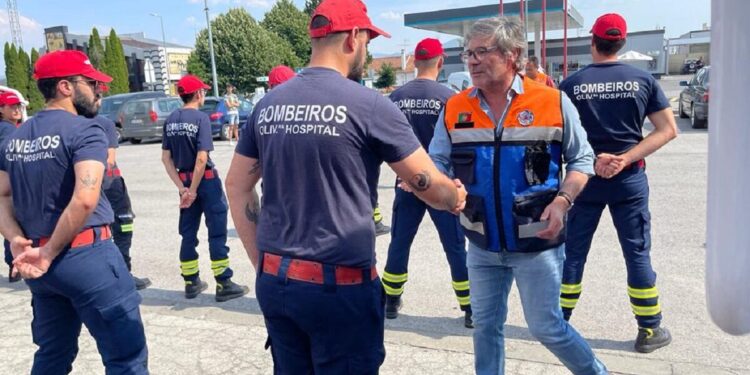 Município reforça capacidade de resposta de Bombeiros e Proteção Civil com aquisição de veículos operacionais