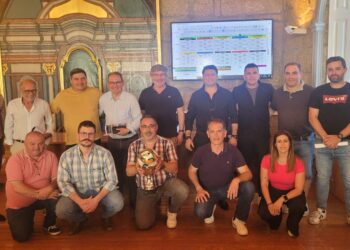Torneio Inter-Freguesias Futebol arranca no domingo