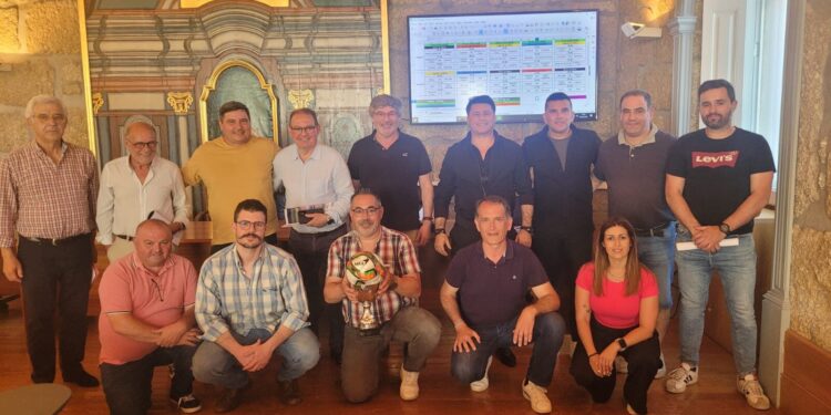 Torneio Inter-Freguesias Futebol arranca no domingo