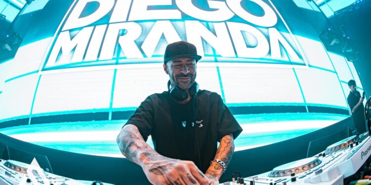 DJ Diego Miranda vai acelerar no EPTO Rodas Fest