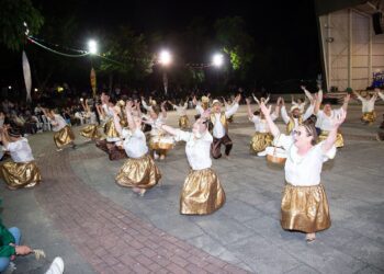 Parque do Mandanelho recebe Marchas Populares de Oliveira do Hospital este sábado