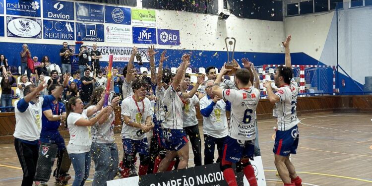 OH Sports Sub-23 são campeões nacionais