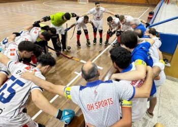 Sub-23 da OH Sports mais perto do título nacional