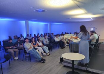 Oliveira do Hospital recebeu Conselho Nacional da Juventude Popular e Encontro Distrital de Autarcas