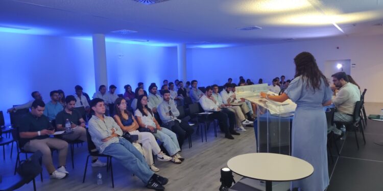 Oliveira do Hospital recebeu Conselho Nacional da Juventude Popular e Encontro Distrital de Autarcas