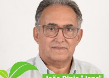 João Dinis é candidato à Junta de Freguesia de Vila Franca da Beira pela CDU