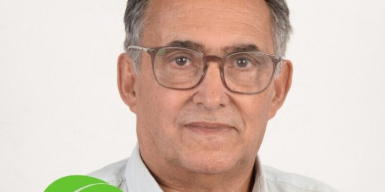 João Dinis é candidato à Junta de Freguesia de Vila Franca da Beira pela CDU