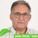 João Dinis é candidato à Junta de Freguesia de Vila Franca da Beira pela CDU