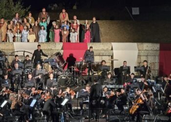 “Splendidissima Musicae – A Saga do Povo Lusitano”: Música, teatro e dança deram vida ao Anfiteatro Romano de Bobadela