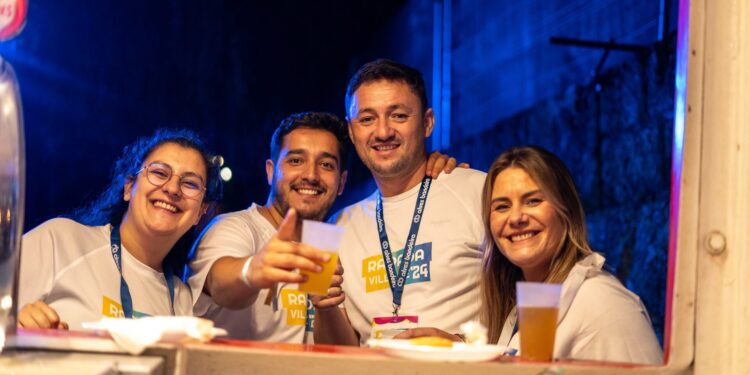 Rapada Village volta para três dias de música, cultura e comunidade em Santo António do Alva