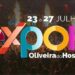 Jorge Palma cancela concerto na EXPOH e é substituído por Miguel Araújo