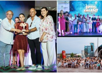 Grande final do “Epto Talent” marca “suceso da Eptoliva na promoção de novos talentos”
