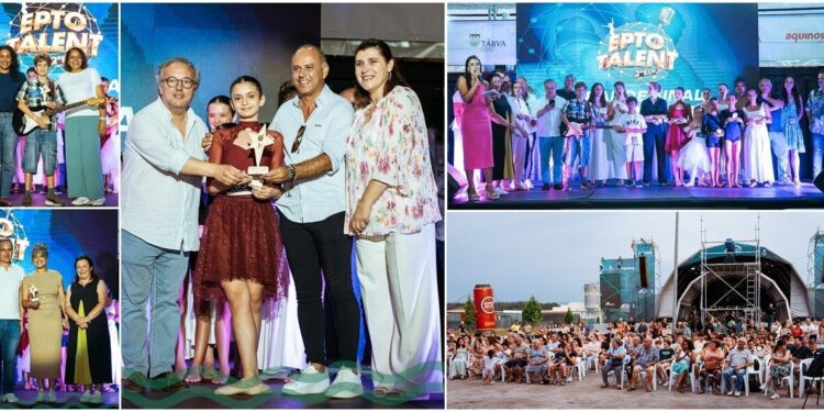 Grande final do “Epto Talent” marca “suceso da Eptoliva na promoção de novos talentos”