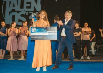 Juhlia venceu concurso ´Soltem Talentos´ de Oliveira do Hospital