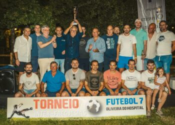 Freguesia da Bobadela foi a vencedora do Torneio Inter-Freguesias