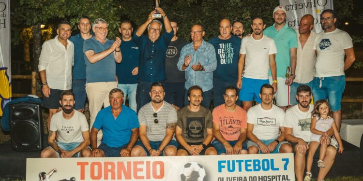 Freguesia da Bobadela foi a vencedora do Torneio Inter-Freguesias