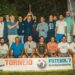 Freguesia da Bobadela foi a vencedora do Torneio Inter-Freguesias