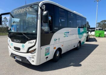 Sistema Intermunicipal de Transportes da Região de Coimbra arranca a 1 de agosto