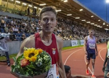 Lagarense José Carlos Pinto conquista medalha de ouro