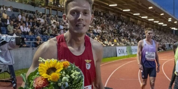 Lagarense José Carlos Pinto conquista medalha de ouro