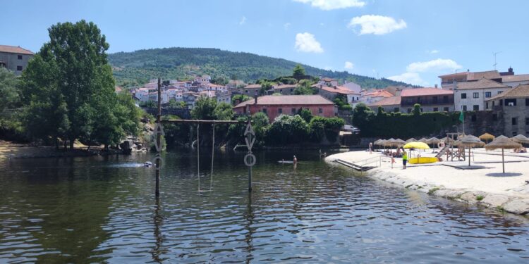 “As nossas Praias Fluviais têm ótimas condições”