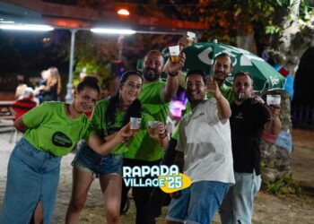 Rapada Village volta a crescer: “somos cada vez mais um evento para pessoas de 1 a 101 anos”