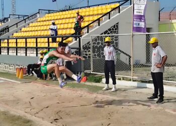 Samuel Amaro conquista medalha de ouro nos Jogos CPLP