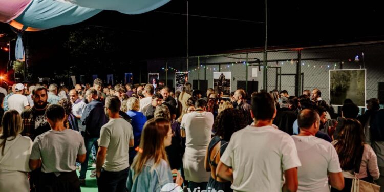 Arraial Social anima Alvoco das Várzeas depois dos incêndios das últimas semanas