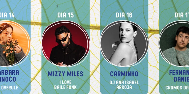 Seia celebra Festas do Concelho, de 14 a 17 de agosto, no parque municipal