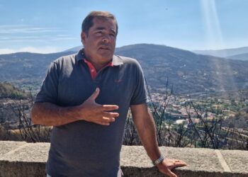 “Eu não vou imitar o Sr Presidente e não vou dizer M***, mas é uma grande vergonha o que se passou aqui”
