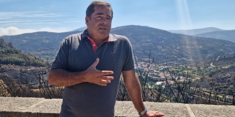 “Eu não vou imitar o Sr Presidente e não vou dizer M***, mas é uma grande vergonha o que se passou aqui”