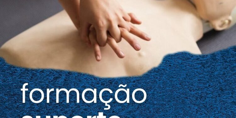 Juventude Popular promove formação gratuita em Suporte Básico de Vida