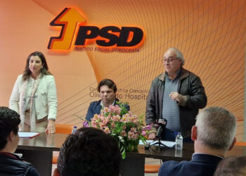 PSD: Mário Alves é candidato à Assembleia Municipal. Guiomar Sarmento é a número 2 à Câmara