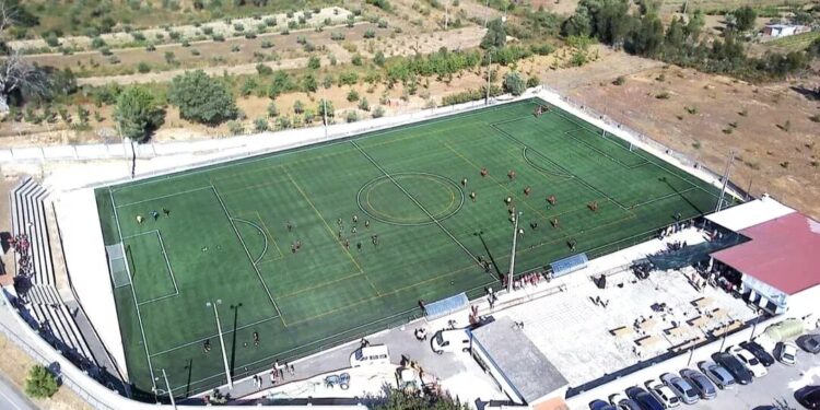CDR Vasco da Gama vai competir no Campeonato Distrital da 1ª Divisão de Coimbra
