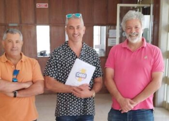 José Carlos Oliveira é candidato pelo CHEGA à Câmara Municipal