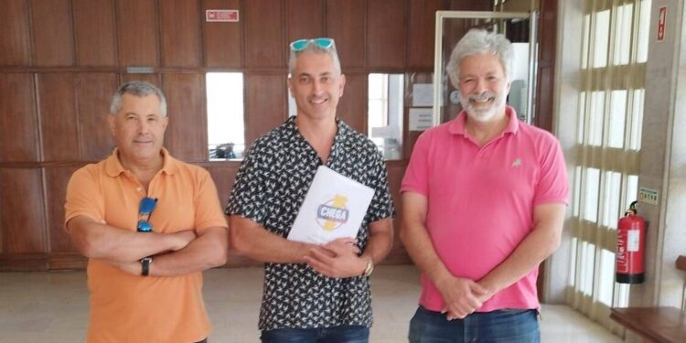 José Carlos Oliveira é candidato pelo CHEGA à Câmara Municipal