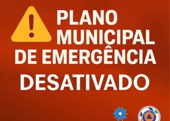 Seia desativa Plano Municipal de Emergência de Proteção Civil