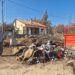 Incêndio deixa família desalojada em Vila Pouca da Beira