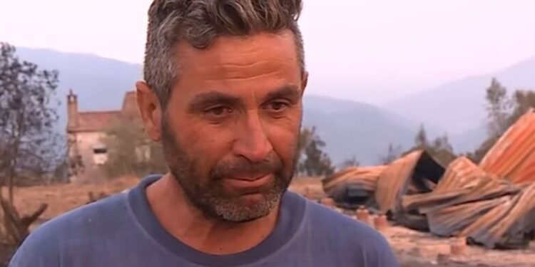 Pastor de Vila Pouca da Beira perde casa e o “trabalho de uma vida”. Caso gerou onda de solidariedade de várias figuras públicas