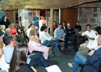 Desenvolvimento Económico de Oliveira de Hospital debatido no ciclo de conversas da candidatura ‘Oliveira, o Motivo’