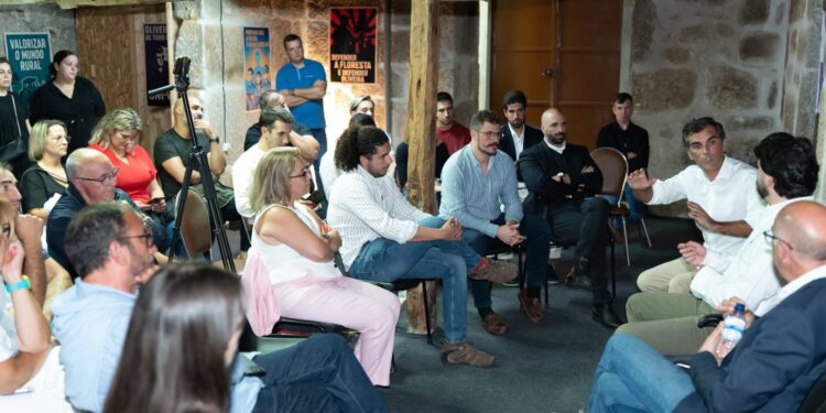 Desenvolvimento Económico de Oliveira de Hospital debatido no ciclo de conversas da candidatura ‘Oliveira, o Motivo’