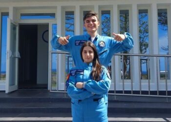 Jovens de Oliveira do Hospital foram astronautas por um dia