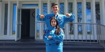 Jovens de Oliveira do Hospital foram astronautas por um dia