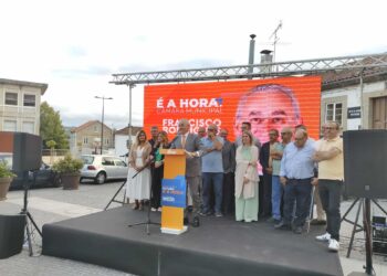 “Sinto-me altamente preparado para o cargo de presidente da Câmara Municipal”, afirma Francisco Rodrigues