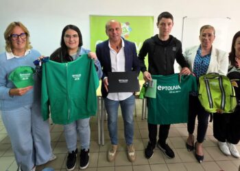 EPTOLIVA inicia novo ano com “escola cheia” e “as melhores condições de sempre”